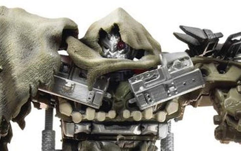 Transformers Darkside Moon - Megatron - Mechtech DD01 (Takara Tomy)