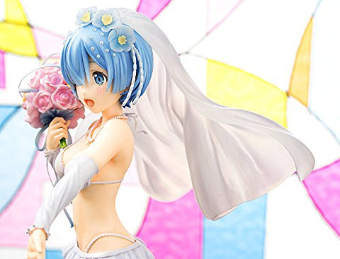 Re:Zero kara Hajimeru Isekai Seikatsu - Rem - 1/7 - Wedding Ver.
