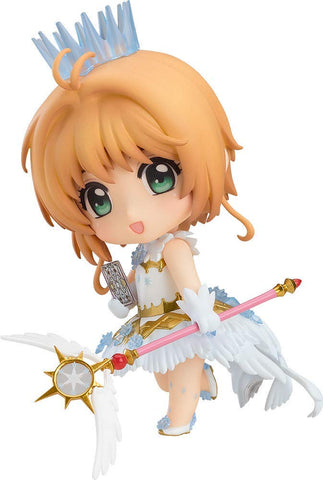 Card Captor Sakura: Clear Card-hen - Kinomoto Sakura - Nendoroid #1040 - Clear Ver. (Good Smile Company)