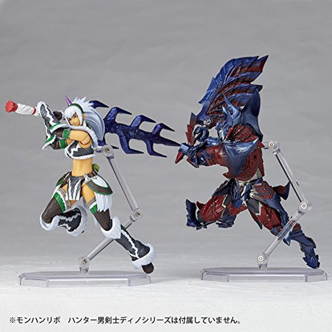 Monster Hunter - Hunter - MonHun Revo - Vulcanlog 021 - Kirin U Equipment (Union Creative International Ltd)