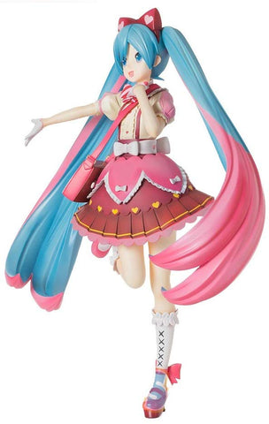 Vocaloid - Hatsune Miku - SPM - Ribbon x Heart (SEGA)