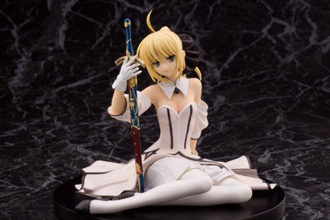 Fate/Stay Night - Saber Lily - 1/7 (Alphamax)