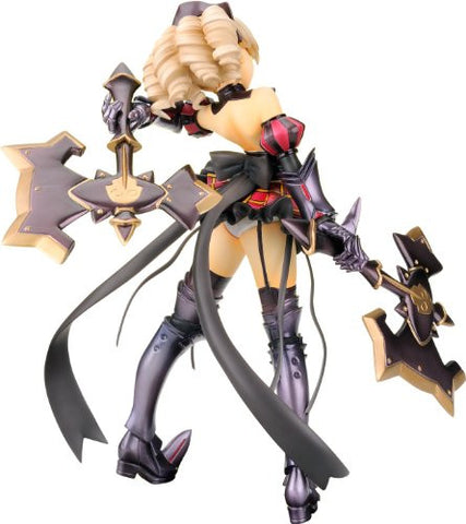 Queen's Blade Rebellion - Ymir - 1/6 - Steel Staff Ver. (Clayz)
