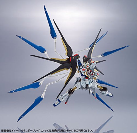 Kidou Senshi Gundam SEED Destiny - ZGMF-X20A Strike Freedom Gundam - Metal Robot Damashii - Robot Damashii - Robot Damashii <Side MS> (Bandai)