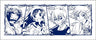 Kamisama Hajimemashita - Tomoe - Momozono Nanami - Kurama - Mizuki - Towel (Chara-Ani)