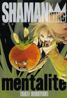 Shaman King: Complete Edition Final Official Guide Book Mentalite