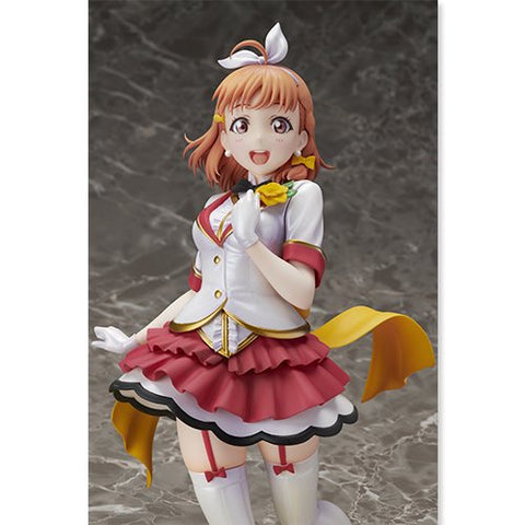 Love Live! Sunshine!! - Takami Chika - Birthday Figure Project - 1/8 (Stronger)