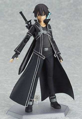 Sword Art Online - Kirito - Figma #174 (Max Factory)