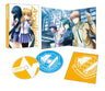 Angel Beats Vol.4 [Blu-ray+CD Limited Edition]
