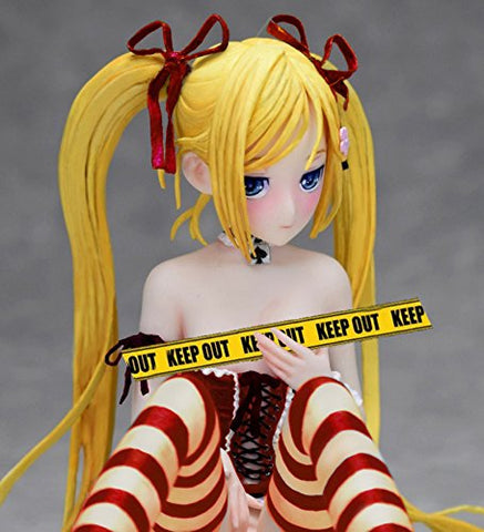 Kanojo x Kanojo x Kanojo - Orifushi Mafuyu - 1/7 - Self-Pleasure Ver., Red Color