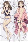 Hanasaku Iroha - Wajima Tomoe - Dakimakura Cover - Twill (Cospa Hana-iro Ryokan Kumiai)