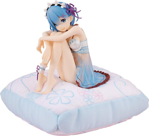 Re:Zero kara Hajimeru Isekai Seikatsu - Rem - KD Colle - 1/7 - Birthday Blue Lingerie Ver. (Kadokawa)
