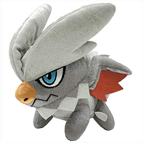 Monster Hunter - Monster Hunter World - Kushala Daora - Monster Hunter Deformed Nuigurumi (Capcom)