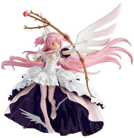 Mahou Shoujo Madoka Magica - Ultimate Madoka - Figma #165 (Max Factory)