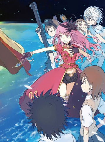 A Certain Magical Index: Endyumion's Miracle [Limited Edition]