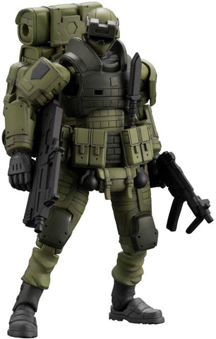 Hexa Gear HG041R - Early Governor Jungle Type - 1/24 - Vol. 1 - 2022 Re-release (Kotobukiya)