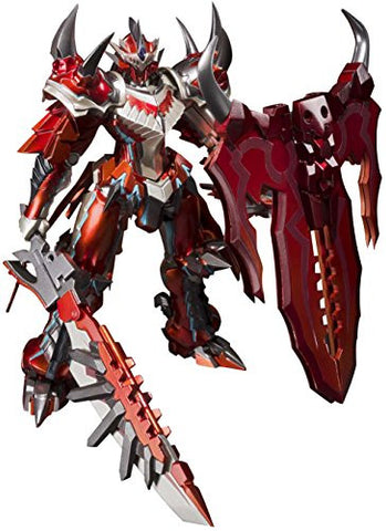 Monster Hunter - Hunter - Liolaeus - Chogokin - Chogokin Ka Signature (Bandai)