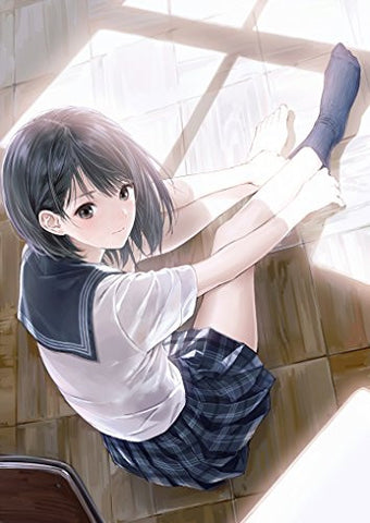 Blue Reflection Maboroshi Ni Mau Shoujo no Ken [Premium Box]