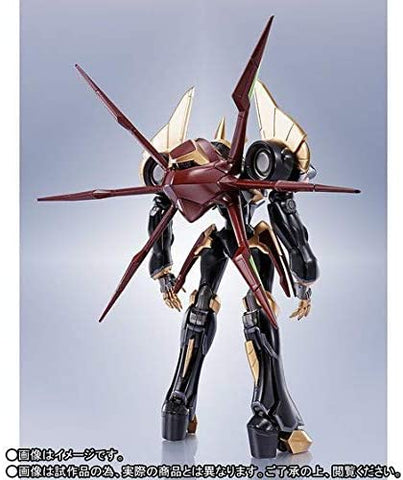 Code Geass - Hangyaku no Lelouch - IFX-V301 Gawain - Robot Damashii Side KMF - Black Rebellion (Bandai Spirits)