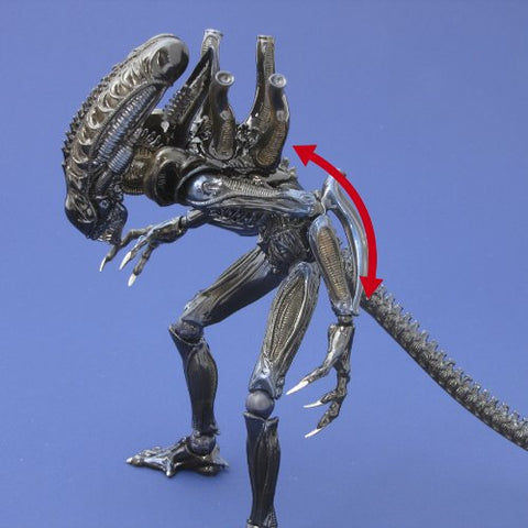 Aliens - Alien Warrior - Revoltech - Revoltech SFX #016 (Kaiyodo)