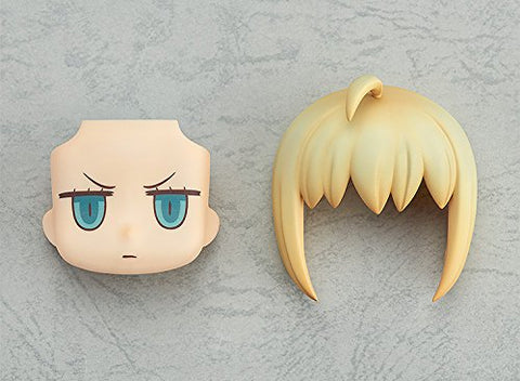 Fate/Grand Order - Saber - Nendoroid More - Nendoroid More: Face Swap Riyo face (Good Smile Company)