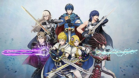 Fire Emblem Warriors - Premium Box - Amazon Limited