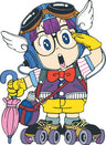 Dr. Slump DVD Slump The Collection Gacchan Erai! & Senbe Jr. Turbo-kun Tanjo! No Maki