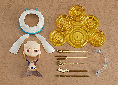 Fate/Grand Order - Gilgamesh - Nendoroid #990-DX - Ascension Ver., Caster (Orange Rouge)
