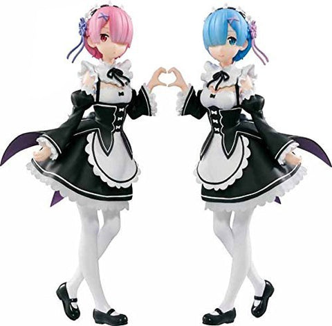 Re:Zero kara Hajimeru Isekai Seikatsu - Ram - Rem - Ichiban Kuji - Ichiban Kuji Re:Zero kara Hajimeru Isekai Seikatsu