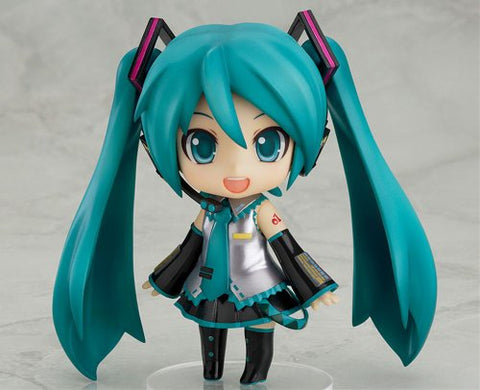 Project Mirai - Vocaloid - Hatsune Miku - Nendoroid #300 - 2.0 (Good Smile Company)