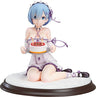 Re:Zero kara Hajimeru Isekai Seikatsu - Rem - 1/7 - Birthday Cake ver. - Re-release (Good Smile Company, Kadokawa)