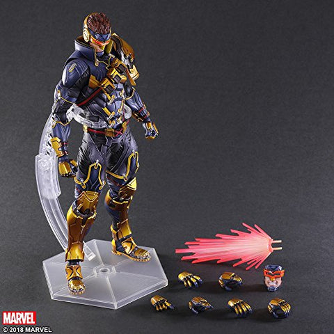 X-Men - Cyclops - Variant Play Arts Kai - Play Arts Kai (Square Enix)