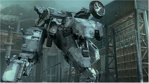 Metal Gear Solid 4: Guns of the Patriots [Premium Pack]
