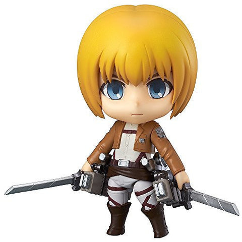 Shingeki no Kyojin - Armin Arlert - Nendoroid #435 (Good Smile Company)