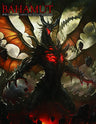 Rage Of Bahamut Official Illustrations