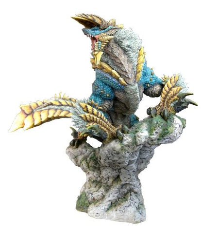 Monster Hunter Capcom Figure Builder Creators Model Jinouga (Capcom)