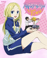 Arakawa Under The Bridge Visual Fan Book