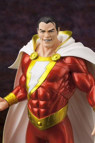 Justice League - Shazam! - Captain Marvel - DC Comics New 52 ARTFX+ - 1/10 (Kotobukiya)