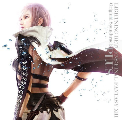LIGHTNING RETURNS:FINAL FANTASY XIII Original Soundtrack PLUS