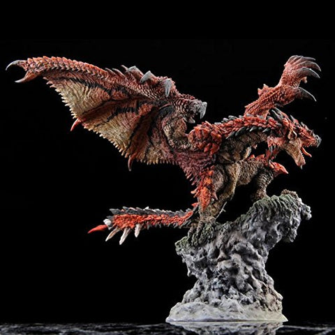 Monster Hunter - Liolaeus - Fire Dragon - 2022 Re-release (Capcom)　