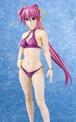 Mahou Shoujo Lyrical Nanoha The Movie 2nd A's - Signum - 1/4 - Swimsuit Ver. (Gift)　