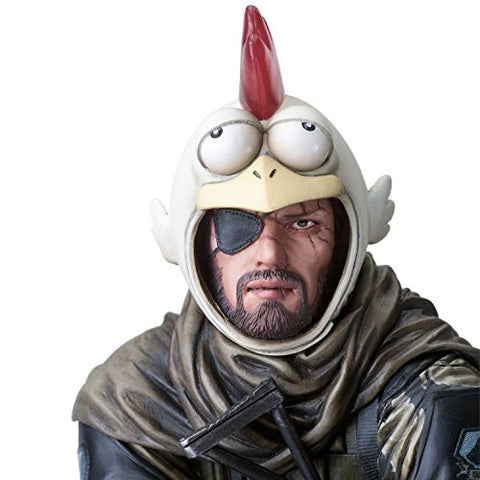 Metal Gear Solid V: The Phantom Pain - Venom Snake - Hdge - Mens Hdge No.16 (Union Creative International Ltd)