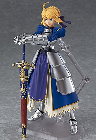 Fate/Stay Night - Saber - Figma #227 - 2.0
