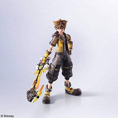 Kingdom Hearts III - Sora - Bring Arts - Guardian Form ver. (Square Enix)