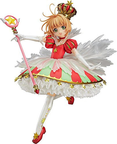 Card Captor Sakura - Kinomoto Sakura - 1/7 (Good Smile Company)