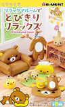 Rilakkuma - Kiiroitori - Korilakkuma - Rilakkuma Room de Tobikiri Relax - 1 - Sofa (Re-Ment)