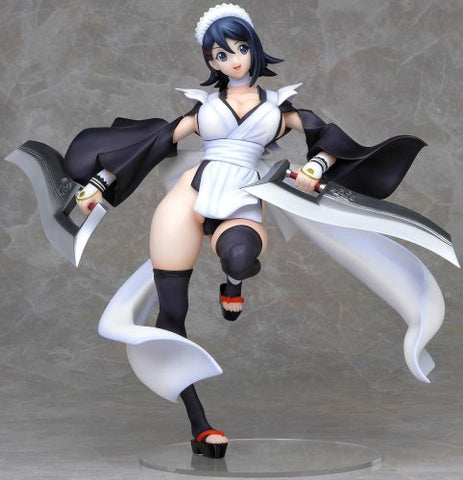 Samurai Spirits Tenkaichi Kenkakuden - Iroha - 1/5　