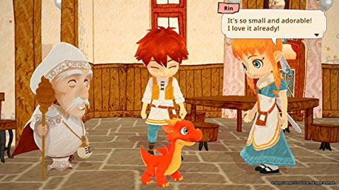 Little Dragons Cafe - Limited Edition Nintendo Switch