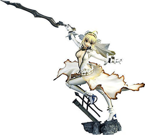 Fate/Extra CCC - Saber Bride - 1/7 (Wings Company)　