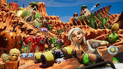 All-Star Fruit Racing Nintendo Switch